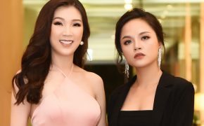 Hoa hậu Phí Thuỳ Linh và My “sói” tiết lộ tình bạn thân 9 năm