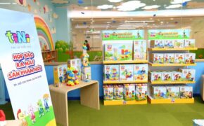 N KID Group và câu chuyện về người bạn đồ chơi của tuổi thơ Việt