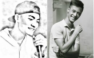 Nam sinh Bắc Giang gây “sốt” bởi giọng hát, phong cách gợi nhớ hiện tượng mạng một thời