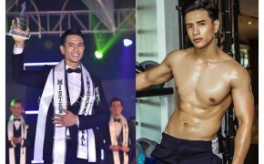 Trịnh Bảo xuất sắc lặp lại lịch sử Tiến Đoàn đăng quang Nam vương Quốc tế