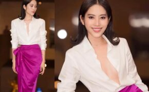 Nam Em nổi bật nhất tuần khi diện mốt không nội y