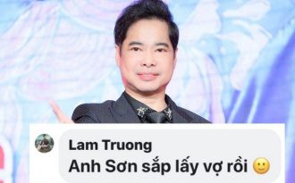 Phủ nhận hỏi cưới Như Quỳnh nhưng Ngọc Sơn tiết lộ “sẽ lấy vợ”