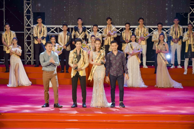 Xuân Đạt, Xuân Quỳnh đăng quang Quán quân Vietnam Fitness Model 2019 - 3