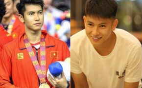 Chuyện chưa kể về “hot boy” mới nổi của U22 Việt Nam tại SEA Games 30