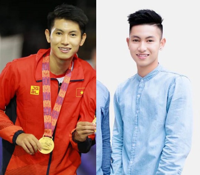 Chuyện chưa kể về hot boy mới nổi của U22 Việt Nam tại SEA Games 30 - 3