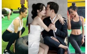 Nhan sắc ngày càng lên hương của Nhã Phương sau tin đồn đã sinh con