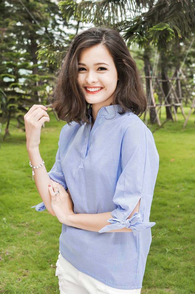 Marie-Linh Gastel (sinh năm 1999, tên tiếng Việt thường gọi: Linh) được biết đến bởi nhan sắc ngọt ngào cùng thành tích học tập đáng ngưỡng mộ. Cô thu hút người khác bởi ngoại hình xinh đẹp, nụ cười tươi cùng tính cách hòa đồng, thân thiện.