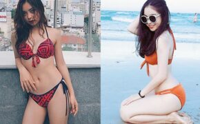 Bạn gái Quang Hải mỗi lần xuất hiện lại khiến mọi người phải trầm trồ