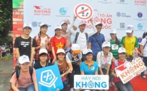 Nhiều người Việt đang nỗ lực cai nghiện thuốc lá