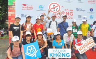 Nhiều người Việt đang nỗ lực cai nghiện thuốc lá