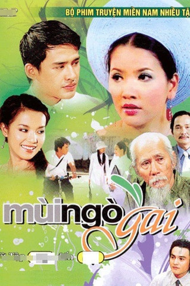 Nhìn lại dàn sao phim “Mùi ngò gai” sau 13 năm (Phần 2) - 1