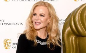Nicole Kidman trẻ đẹp ở tuổi 51