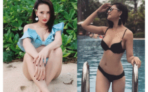 Ngắm đường cong nóng bỏng của bộ đôi nữ chính “Về nhà đi con”