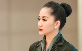 Khánh Thi thấy có lỗi vì không chu toàn được việc gia đình