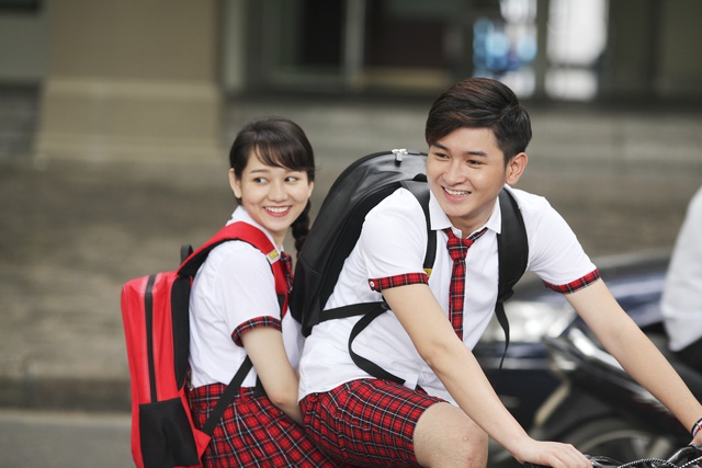 Đan Trường trở lại với vai thầy giáo đặc biệt nhất trong sự nghiệp diễn xuất - 1 Đan Trường trở lại với vai thầy giáo đặc biệt nhất trong sự nghiệp diễn xuất - 1