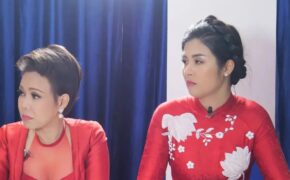 Việt Hương, Hoa hậu Ngọc Hân bật khóc vì chàng thạc sĩ chạy xe ôm bị dè bỉu