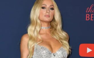 Paris Hilton quyến rũ và trẻ trung ở tuổi 38