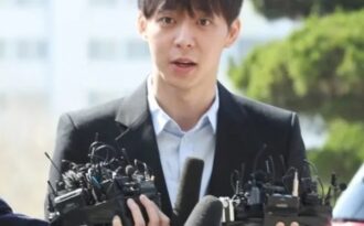 Park Yoochun bị cảnh sát phát hiện mua bán ma túy trái phép