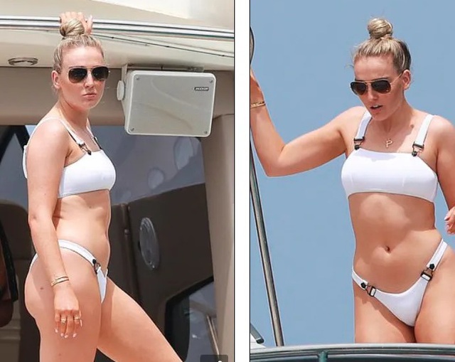 Perrie Edwards khoe dáng săn chắc đáng ngưỡng mộ - 6