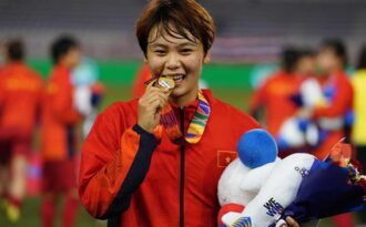 Giành HCV SEA Games, “cánh én nhỏ” Phạm Hải Yến dành tặng bà ngoại đã khuất