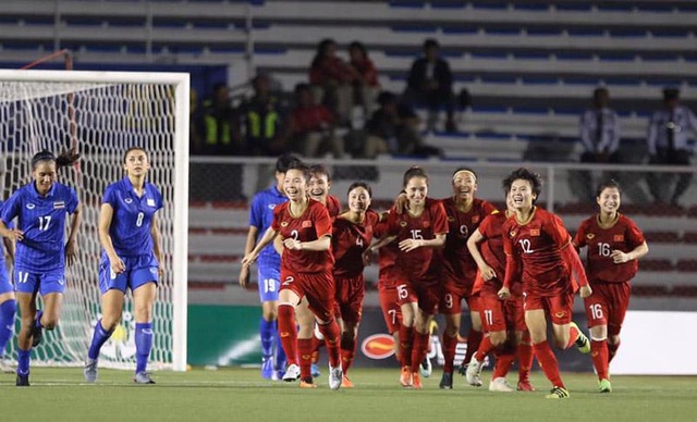 Giành HCV SEA Games, cánh én nhỏ Phạm Hải Yến dành tặng bà ngoại đã khuất - 2