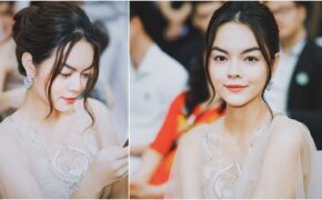 Sau công khai ly hôn, Phạm Quỳnh Anh càng xinh đẹp, gợi cảm