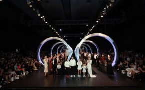Dấu ấn của IVY moda sau 3 năm độc lập làm Fashion show