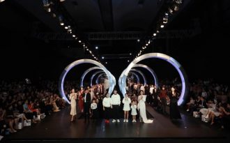 Dấu ấn của IVY moda sau 3 năm độc lập làm Fashion show