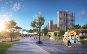 VinCity: Xu hướng sống cho gia đình trẻ