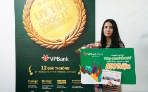 Đã có khách hàng trúng chuyến du lịch 800 triệu đồng