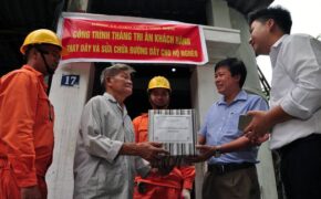 Tiếp tục tri ân khách hàng sử dụng trên địa bàn Thủ đô