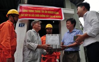 Tiếp tục tri ân khách hàng sử dụng trên địa bàn Thủ đô