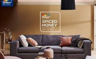 “Đón nắng vào nhà” cùng Nâu mật nồng – Spiced Honey