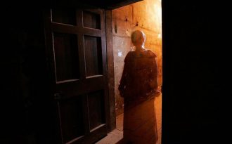 Nếu yếu tim, bạn đừng xem những hình ảnh ma ám này