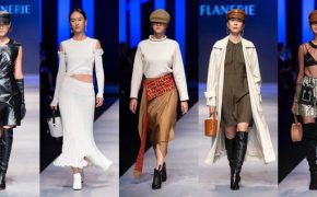 Mãn nhãn với Hybrid Collection của Flanerie concept store tại tuần lễ thời trang VN