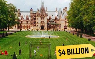 Ngỡ ngàng với những con số không tin nổi trong các bộ phim nổi tiếng