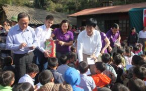 Chương trình “Mùa xuân của em” – Hành trình trao quà tại Yên Bái