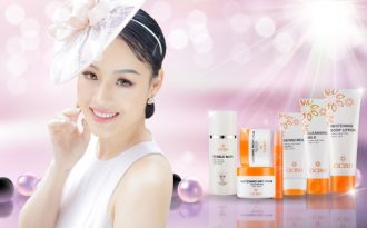 Thông điệp ấn tượng từ đại sứ thương hiệu mới của mỹ phẩm CICIRO