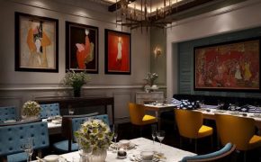 Quán ăn ngon – Khai trương nhà hàng mới ở Nguyễn Du