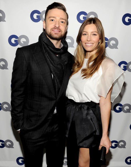 Cặp đôi vàng Justin Timberlake và Jessica Biel từng có một thời gian ngắn chia tay nhau vào năm 2011. Dường như, quãng nghỉ này đã khiến cho cả hai nhận ra mình không thể sống thiếu đối phương và tháng 10/2012, Justin Timberlake cùng Jessica Biel đã có một hôn lễ đẹp như cổ tích.