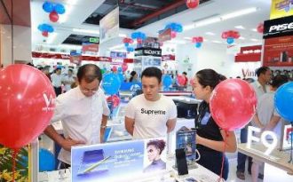 Vincom Black Friday 2018: Khởi động sự kiện khuyến mại lớn nhất năm 2018