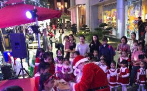 Top 3 địa điểm hot nhất dịp Giáng Sinh năm nay ở Hà Nội