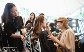 Makeup Artist Linh Jace – “Nàng phù thủy” đứng sau hậu trường sân khấu