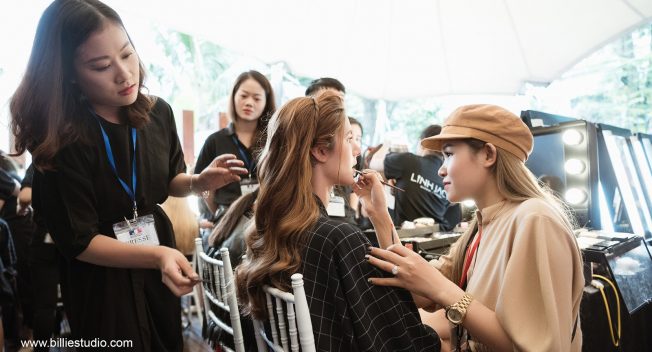 Makeup Artist Linh Jace – “Nàng phù thủy” đứng sau hậu trường sân khấu