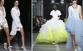 Những xu hướng sành điệu tại tuần lễ thời trang Paris