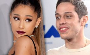 Ariana Grande đột ngột hủy hôn với Pete Davidson