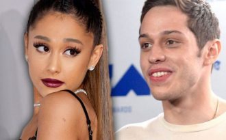 Ariana Grande đột ngột hủy hôn với Pete Davidson