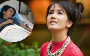 Hồng Nhung nhập viện sau khi chồng cũ lên tiếng lý do ly hôn