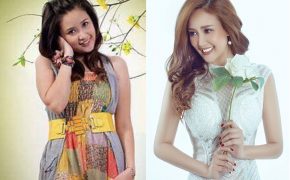 Phương Hằng giảm gần 15kg để đóng tốt “Gạo nếp gạo tẻ”