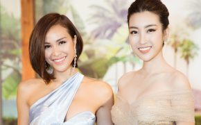 Phương Mai, Đỗ Mỹ Linh đọ vẻ nóng bỏng, tuyên bố chưa muốn lấy chồng